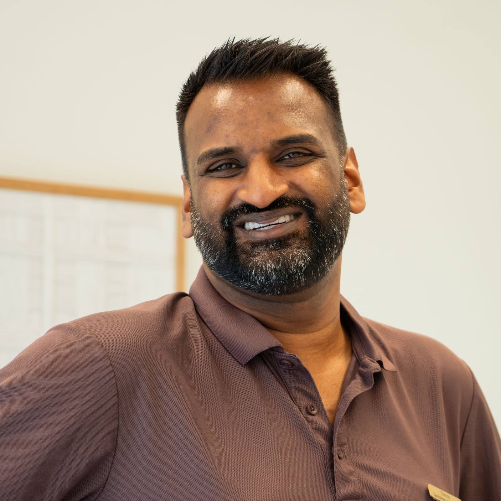 Danny Nirushanthan Raveendran